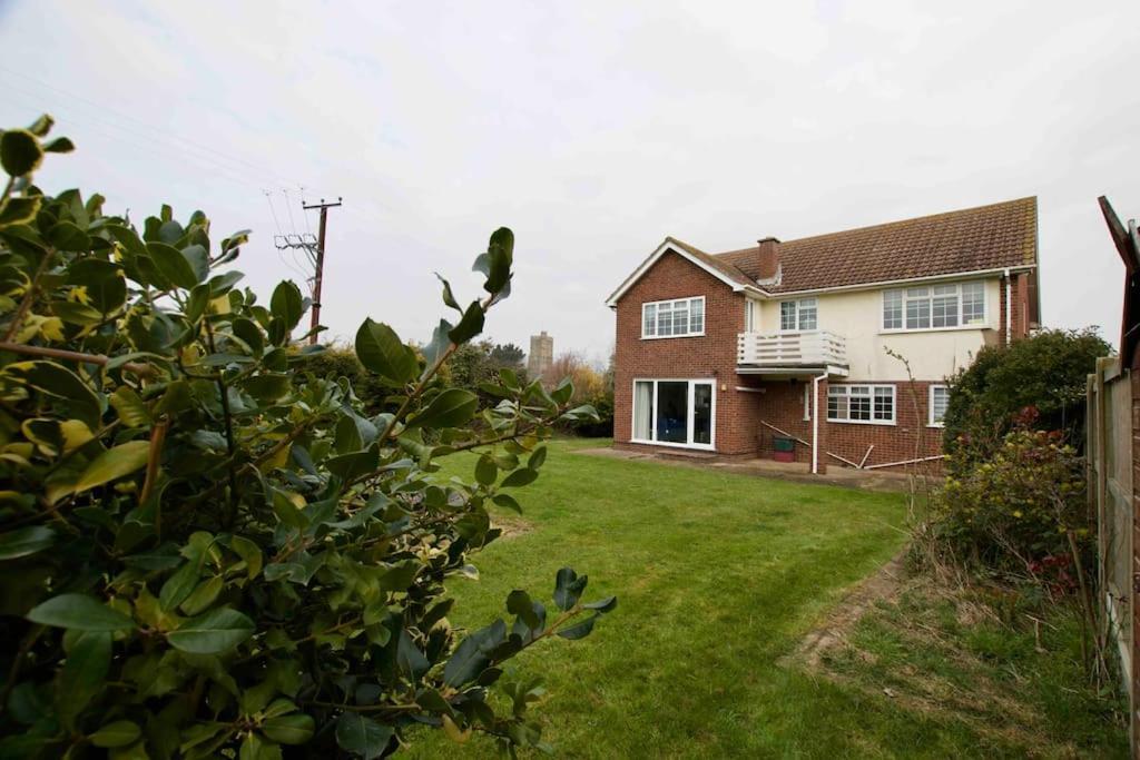 Spacious 5 Bed In The Countryside, Close To Frinton-On-Sea Kirby Cross Exterior foto